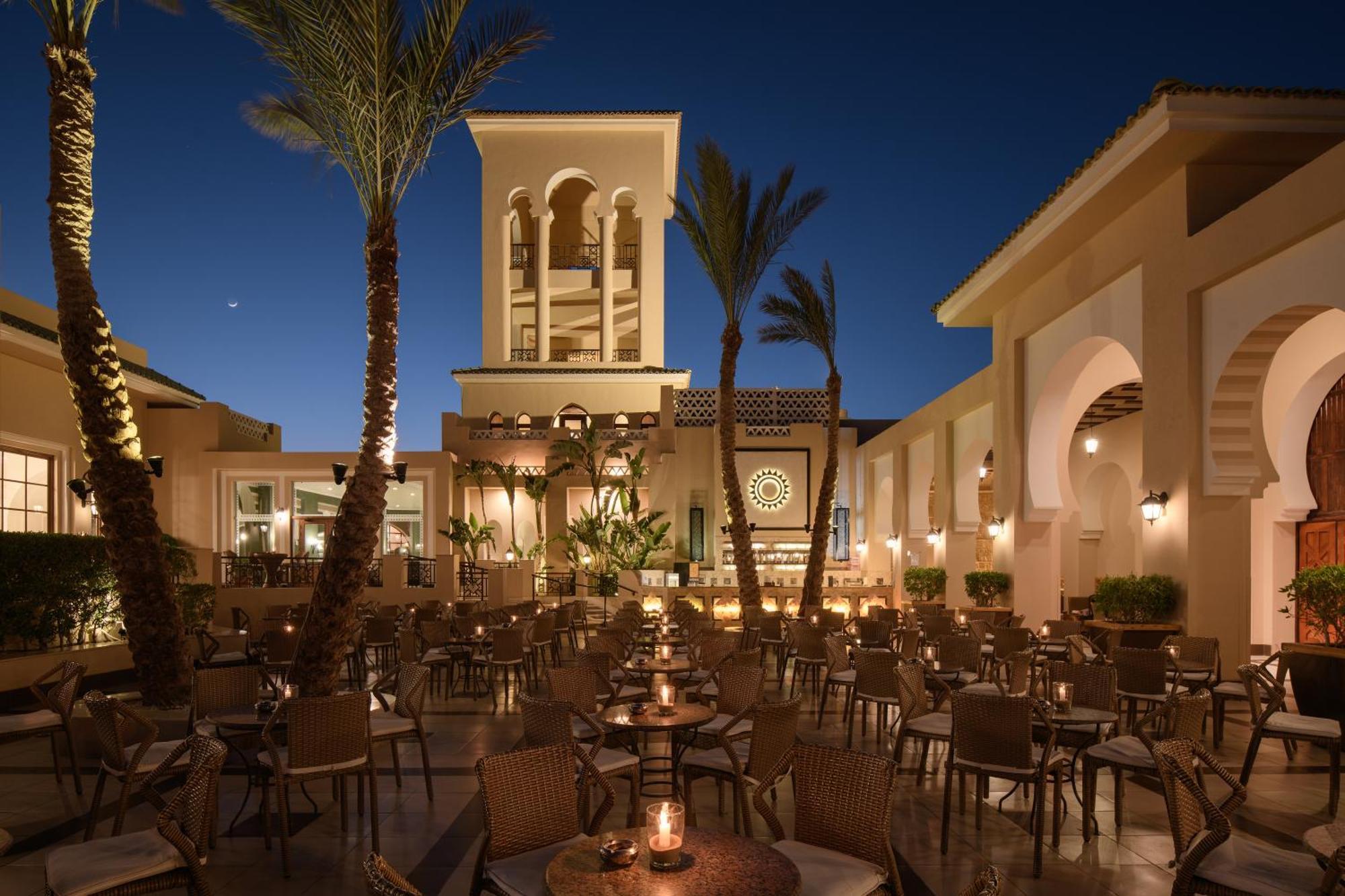 Iberotel Redsina Sharm el-Sheikh Ngoại thất bức ảnh The Palace Downtown