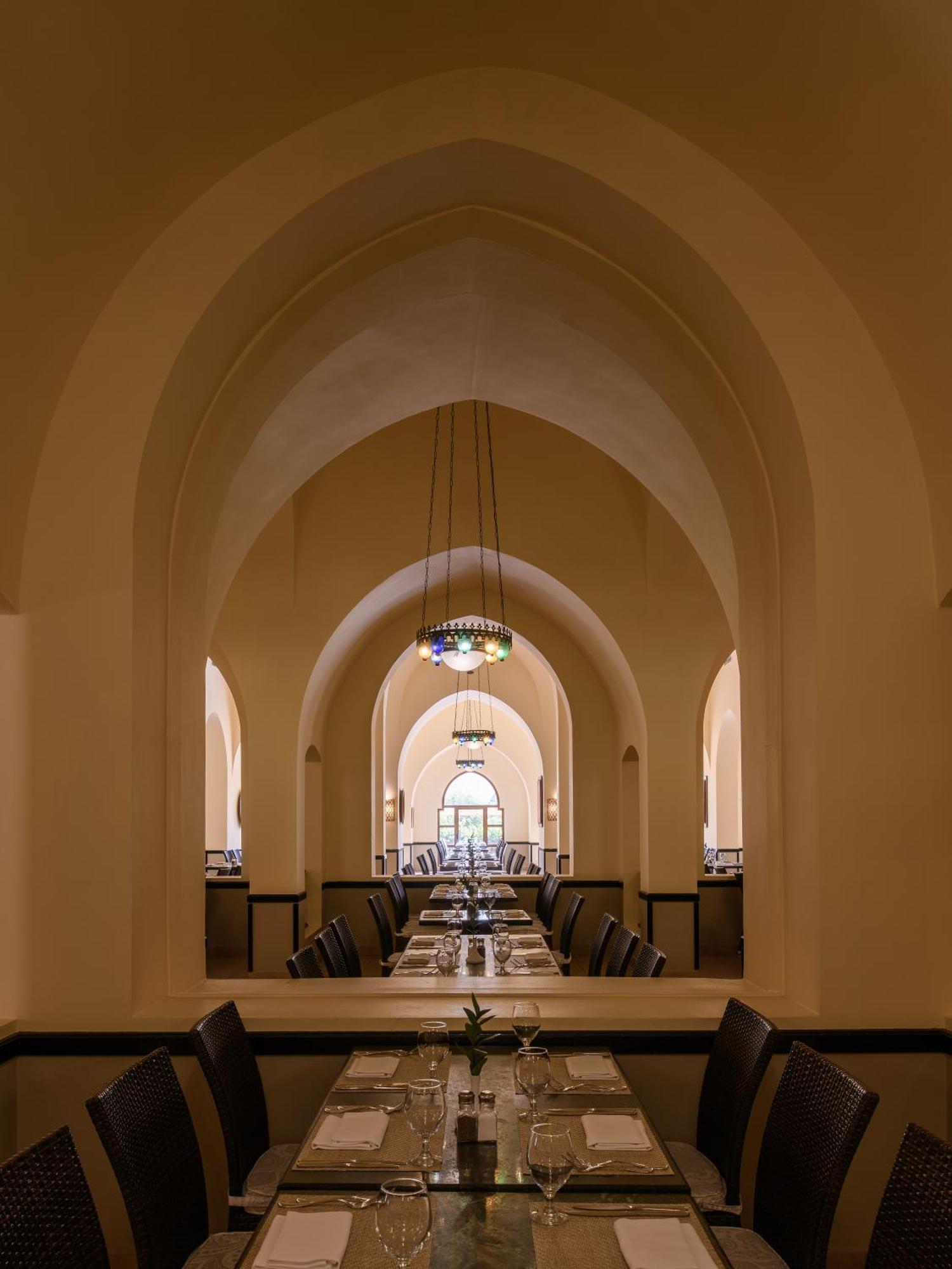 Iberotel Redsina Sharm el-Sheikh Ngoại thất bức ảnh The dining room