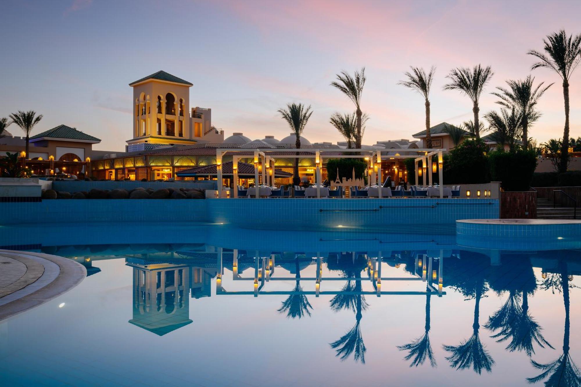 Iberotel Redsina Sharm el-Sheikh Ngoại thất bức ảnh The St Regis Sharm