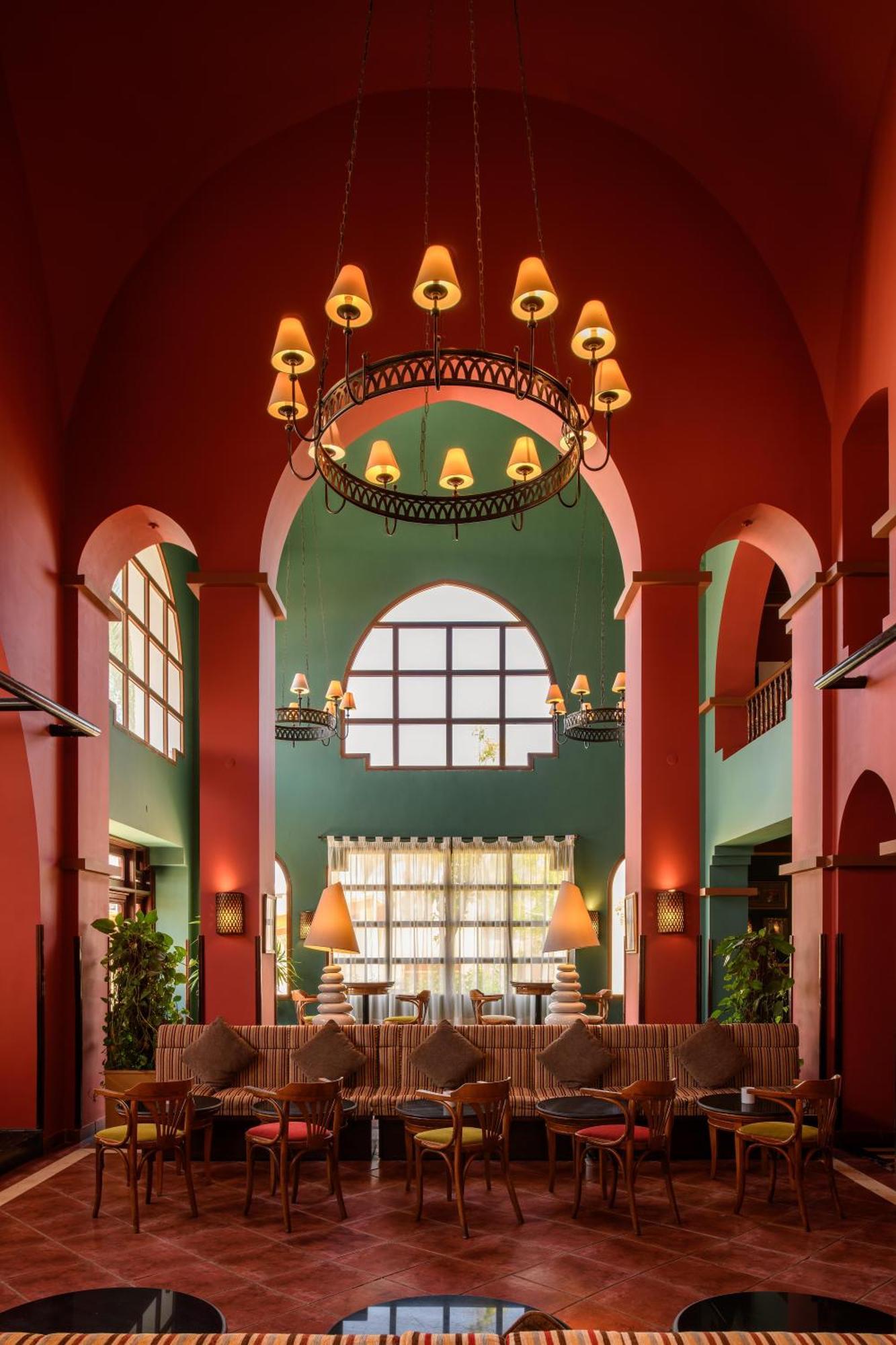 Iberotel Redsina Sharm el-Sheikh Ngoại thất bức ảnh